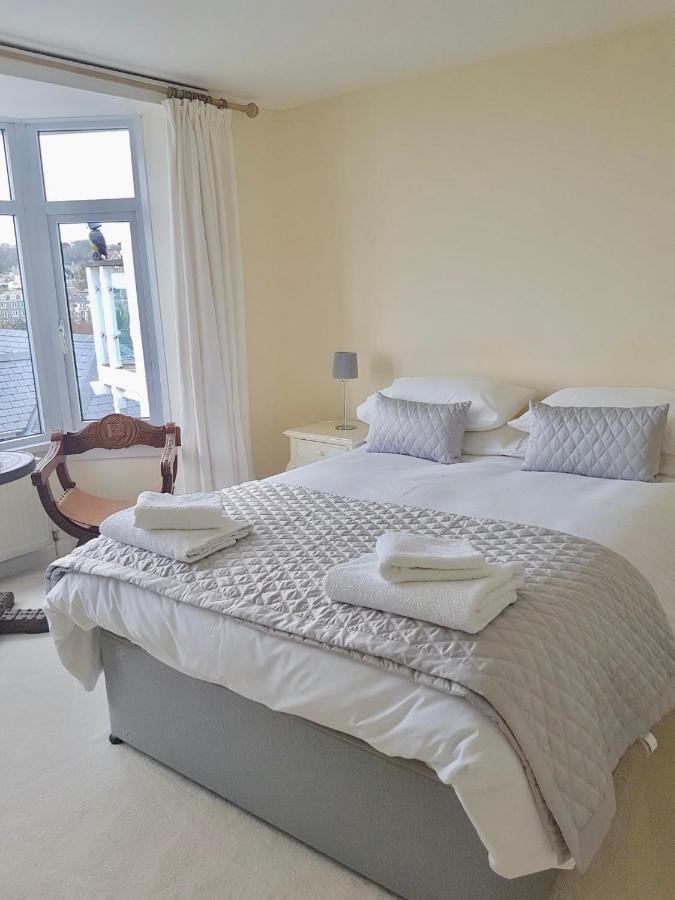 Palma Guest House Сент-Айвс Экстерьер фото